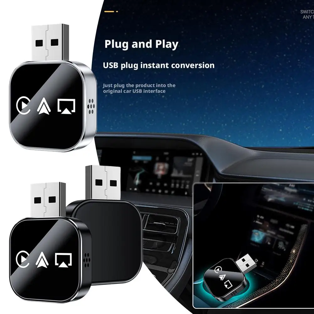 3-In-1 Wireless Car…