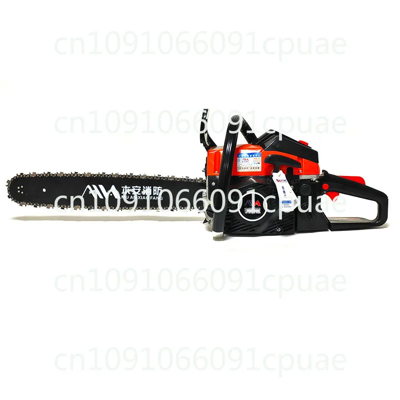 MA-YJ205 Chainsaw Motorcycle Saw Profile Cutting Machine Saw High Power Logging Saw Gasoline Chainsaw Two Stroke