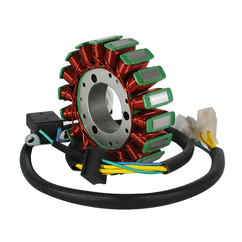 Stator de bobine de moto VILLE, bobine pour Access RL Xtreme 480 AMS 480/4.38 SX Xtreme 480 Endflats Kokor 450 OEM:31120-E12-100