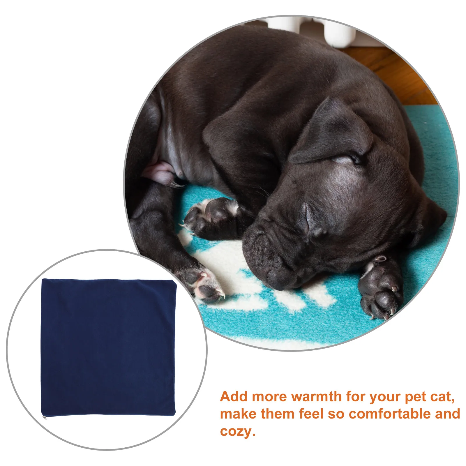 

Heating Pad Pet Supplies Electric Blanket Cover Cat Mat to Warmer Cloth Dag Winter Supply