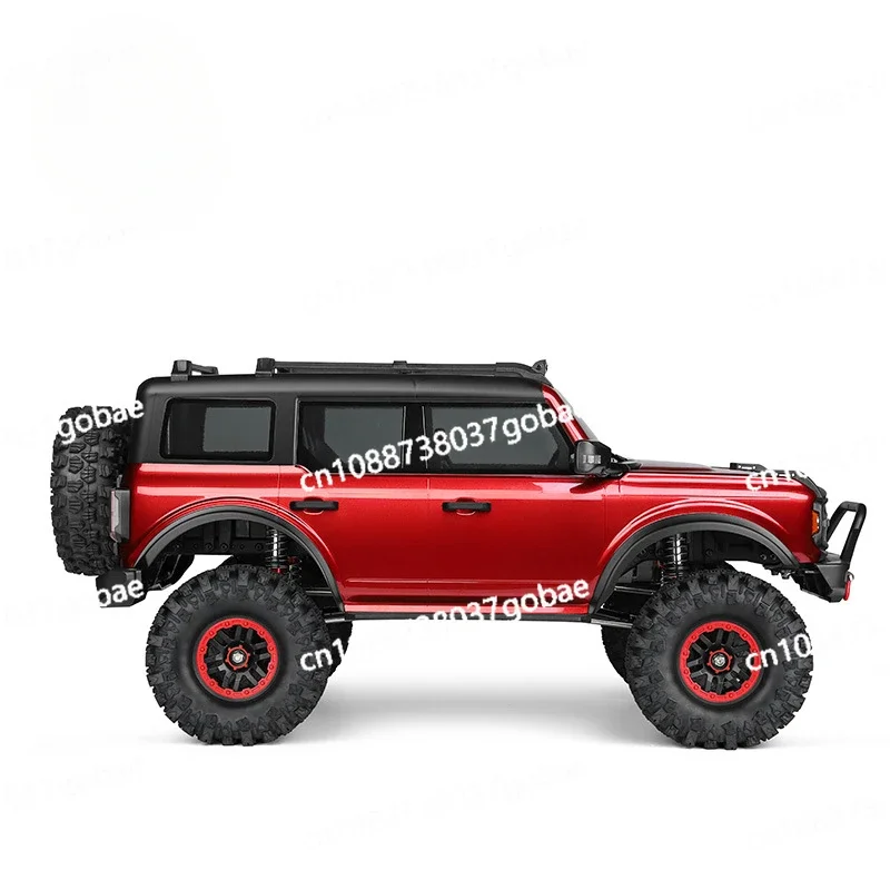 Remote Control Car 104006 10 20 26 Liema Wrangler 4WD Climbing Differential Lock Off-road Vehicle