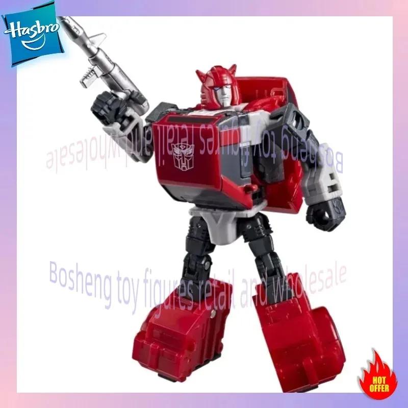 【IN STOCK】 Transformed Toys Original Product Hasbro Studio Series SS86 Movie SS86 Deluxe Class Cliffjumper, 3C Certified
