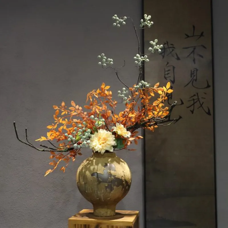 Zen Song Dynasty Aesthetics B & B Nowy chiński styl