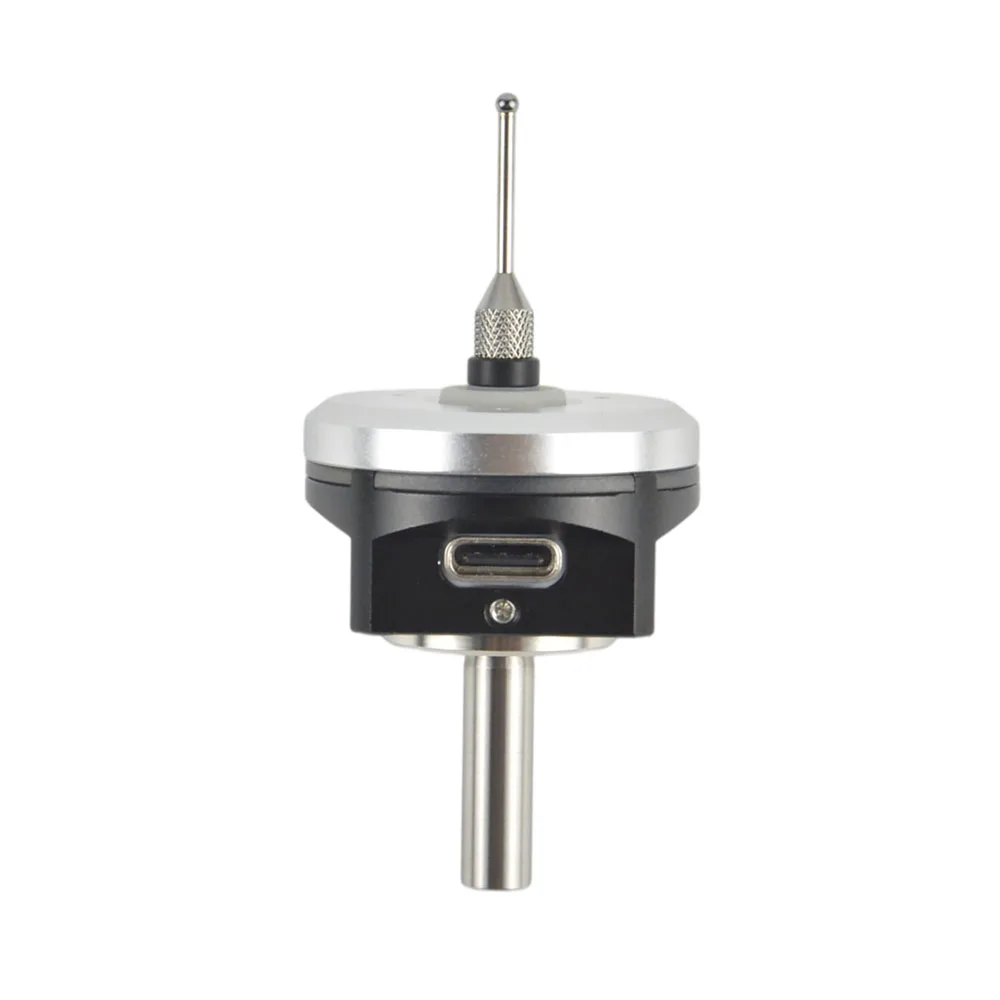 Latest V6 Anti-roll 3D Touch Probe Edge Finder 4/6mm To Find Desktop CNC Probe Compatible with Mach3s