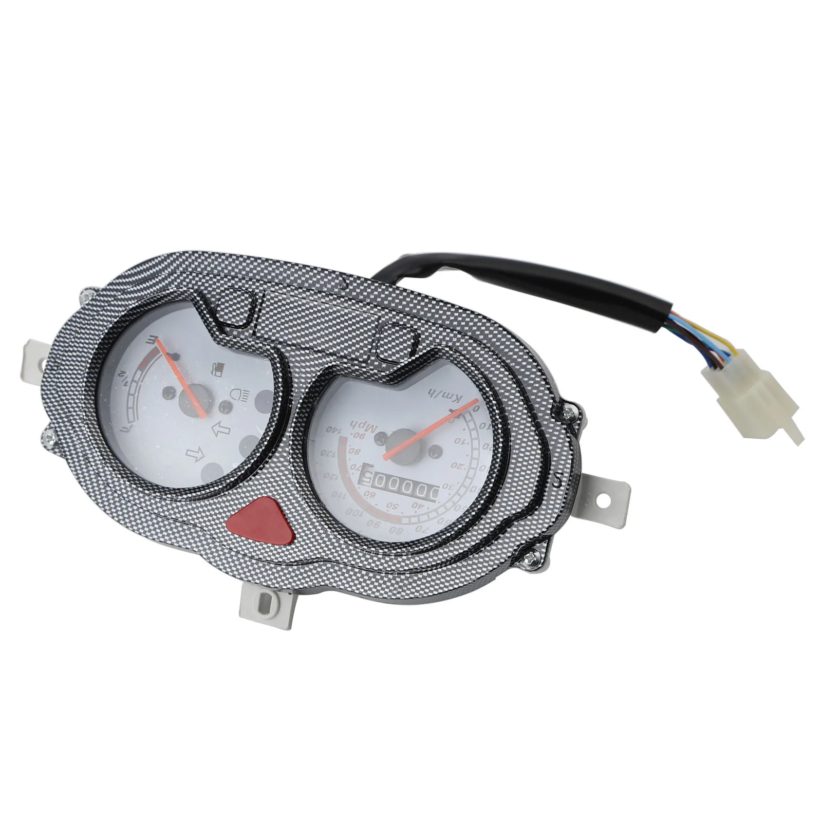 

Motorcycle instrument panel B08 odometer B08 speed kilometer meter scooter code table mechanical meter display meter instrument
