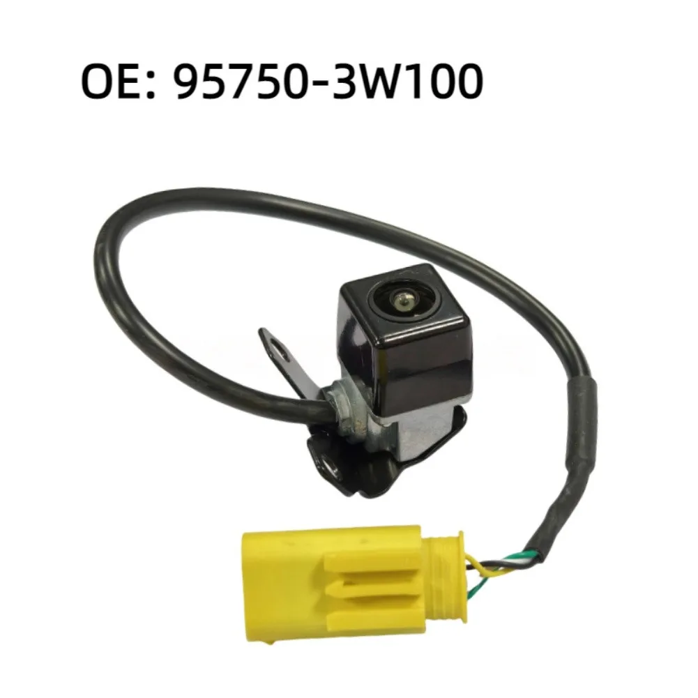 

Камера заднего вида для парковки, HD-изображение, широкоугольный объектив, водонепроницаемость IP69, для Kia Sportage SL 2010-2015