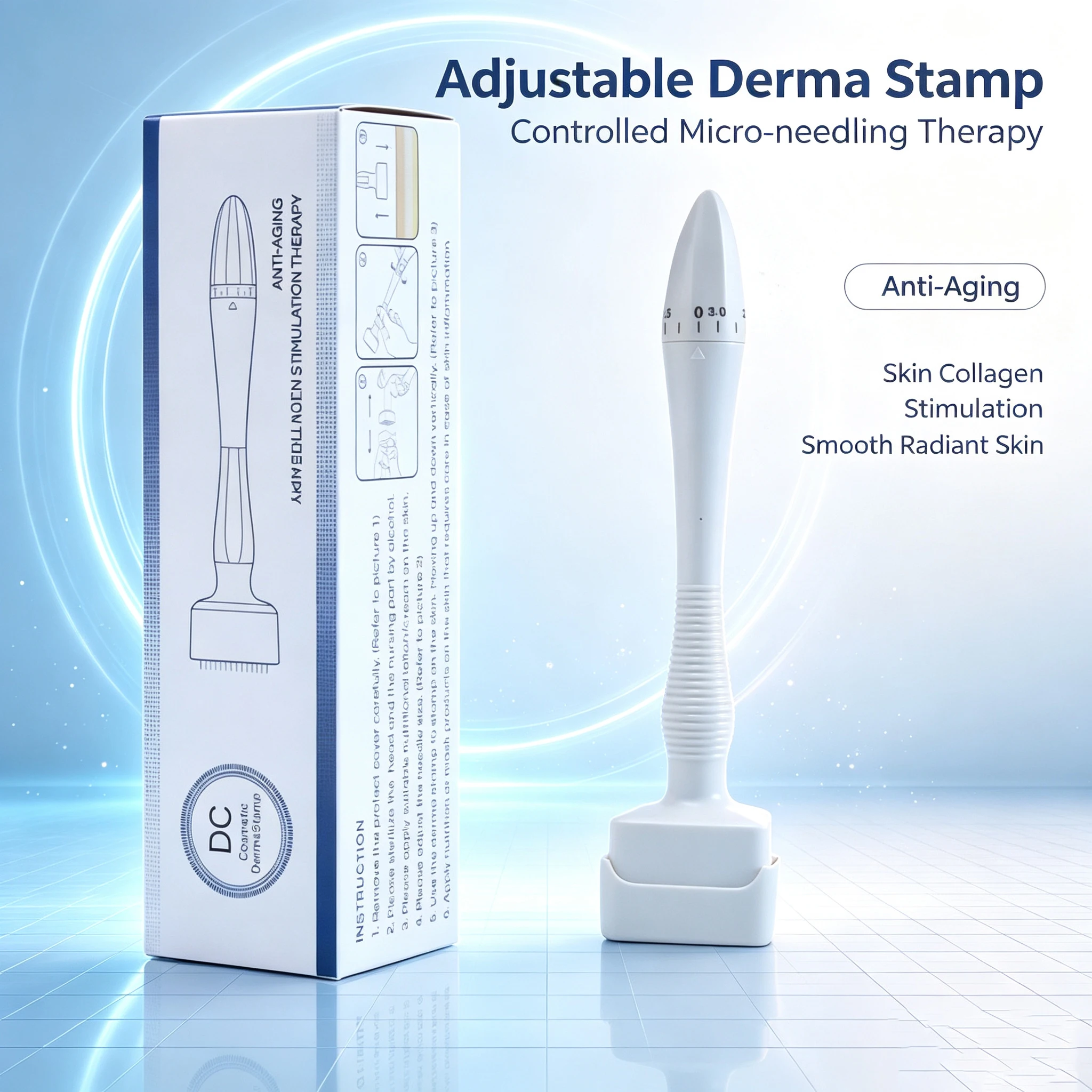 1-10pcs-can-adjustable-microneedle-derma-stamp-140pins-needles-derma-stamp-skin-care-home-use-for-hair-face-personal-care
