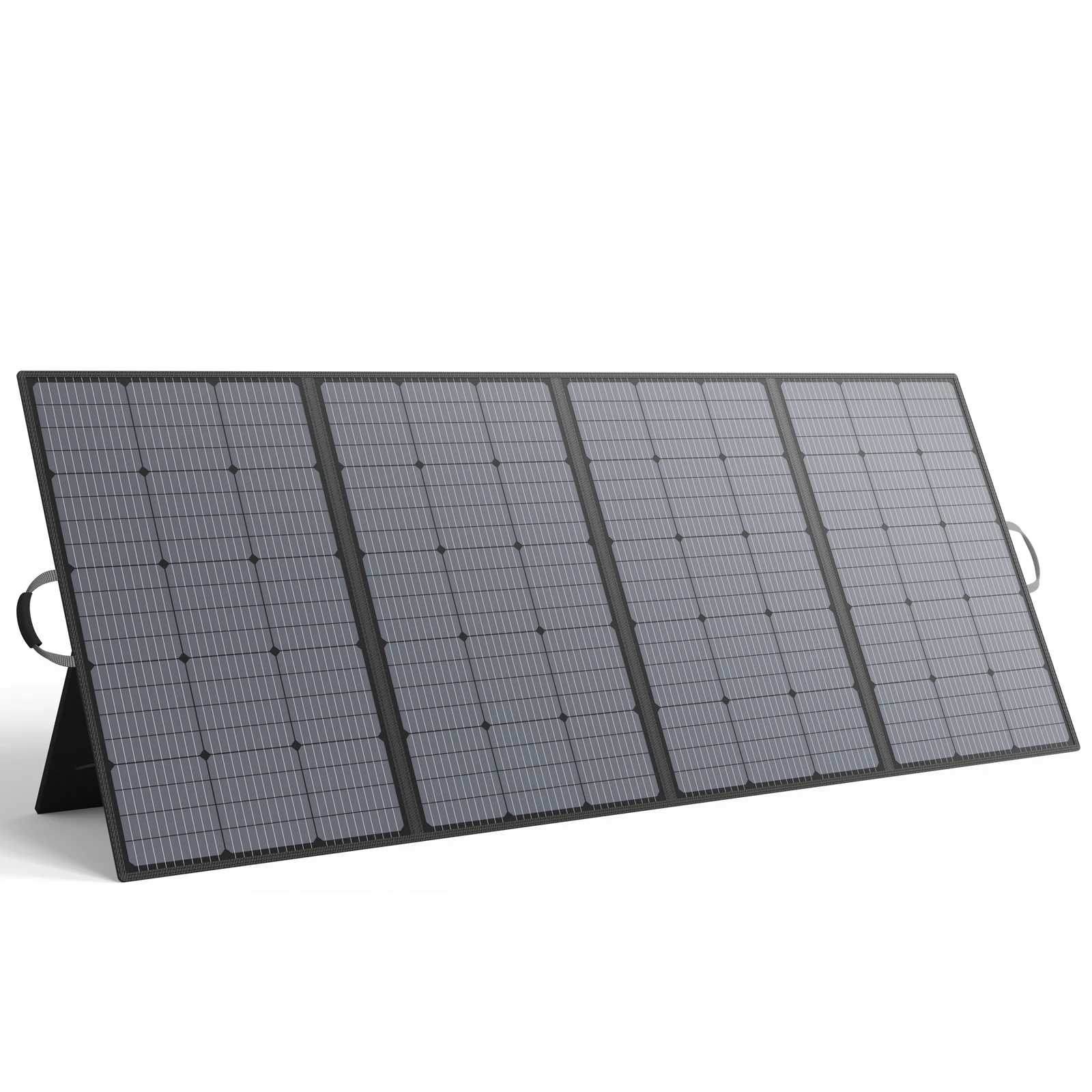 MHPOWOS 400W 220W 110W lichtgewicht draagbaar zonnepaneel, opvouwbaar zonnepaneel voor buitenactiviteiten, IP67 waterdicht voor camper