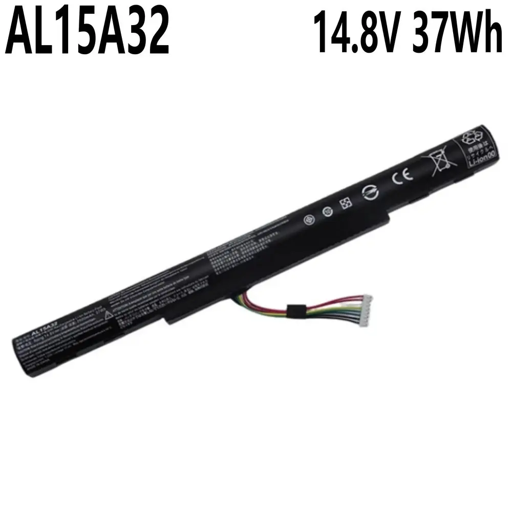 

New AL15A32 Laptop Battery for Acer Aspire E5-422G 472 E5-473 E5-473G E5-522 522G E5-532 E5-532T E5-573G E5-553G V3-574G