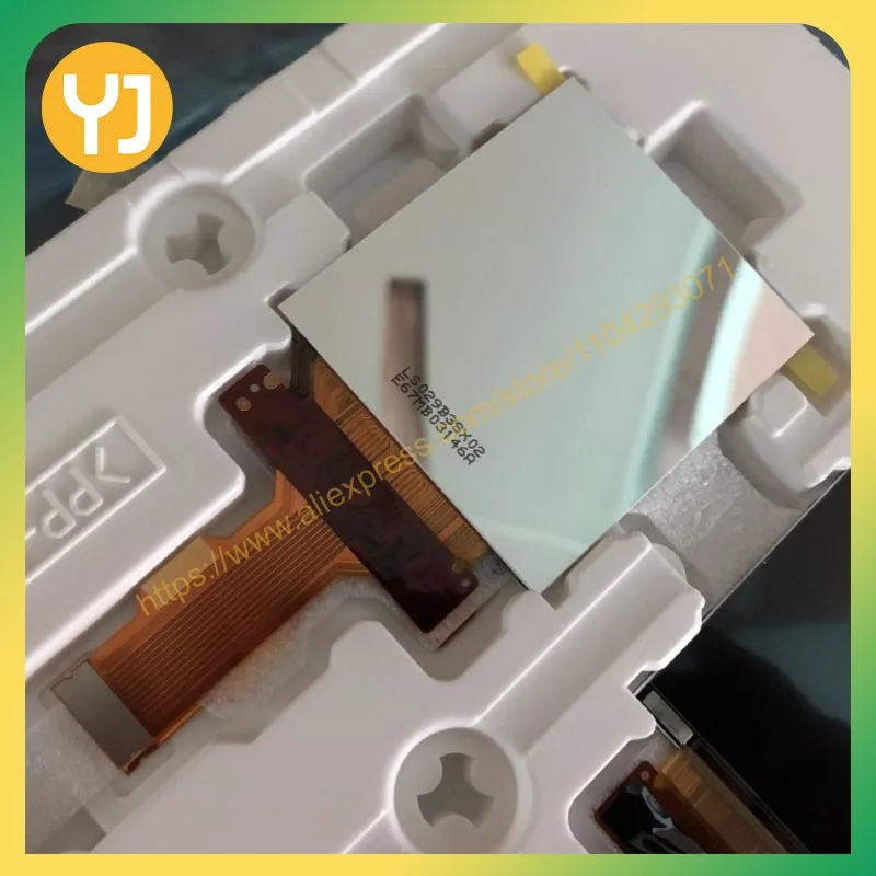 Module d'affichage double VR, LS029B3SX02, LCD 2.9 pouces, 1440x1440, 2K