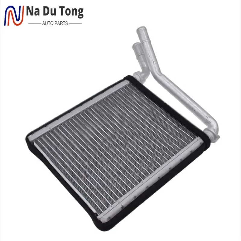

871070K050 Aluminum Heater Core Radiator for Toyota Hilux Vigo KUN26 GGN25 87107-0K050