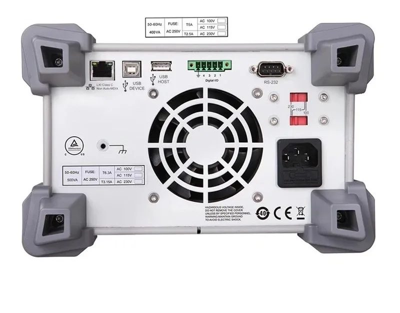 Adjustable Programmable Linear DC Power Supply DP932E/832/831A Constant Voltage Constant Current