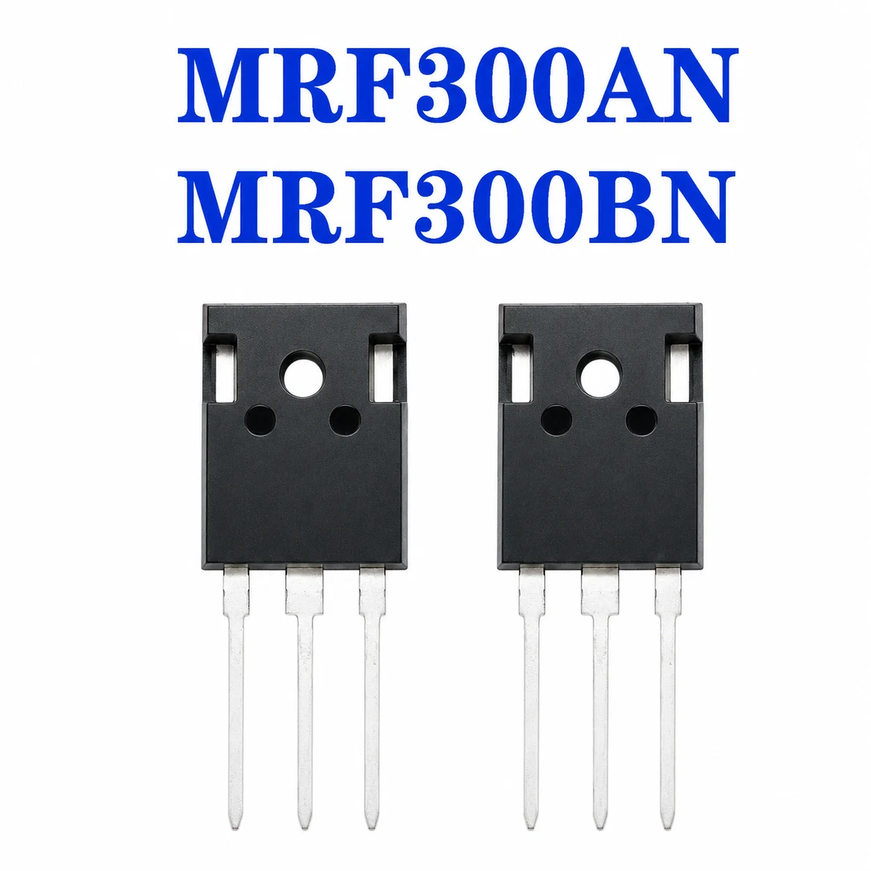 Power LDMOS Transistor MRF300AN MRF300BN MRF300 300W 1.8-250MHz 50V TO-247 MOSFET In Stock