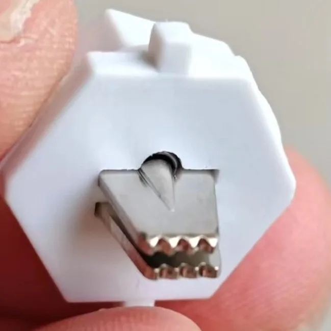 New Probe 10A Battery Test Pin Postive Negative Discharge 18650 Battery  Cabinet Thimble Polymer Capacitance