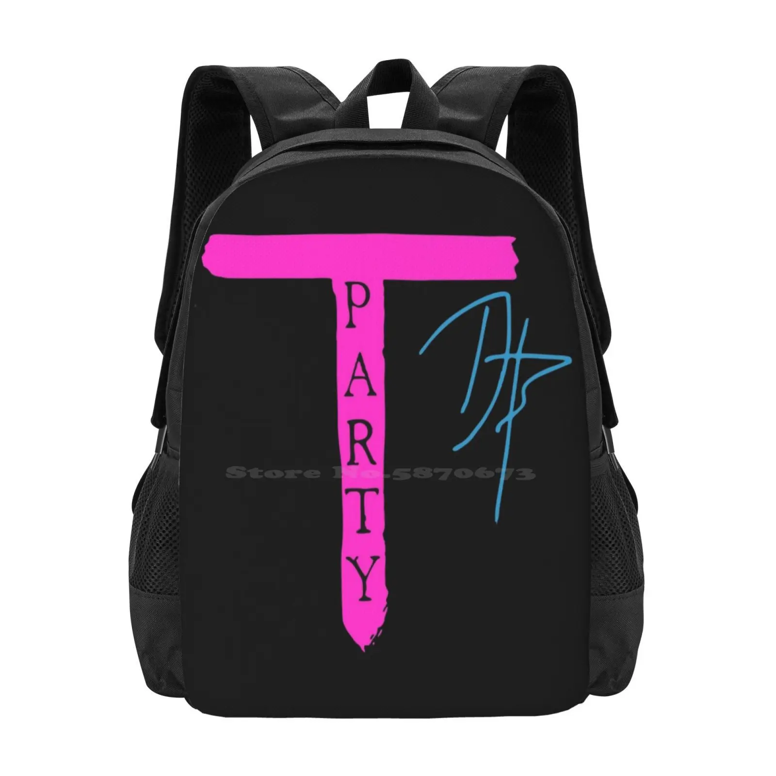 Daz Games Party Hot Sale Backpack Fashion Bags Band Birthday Holiday