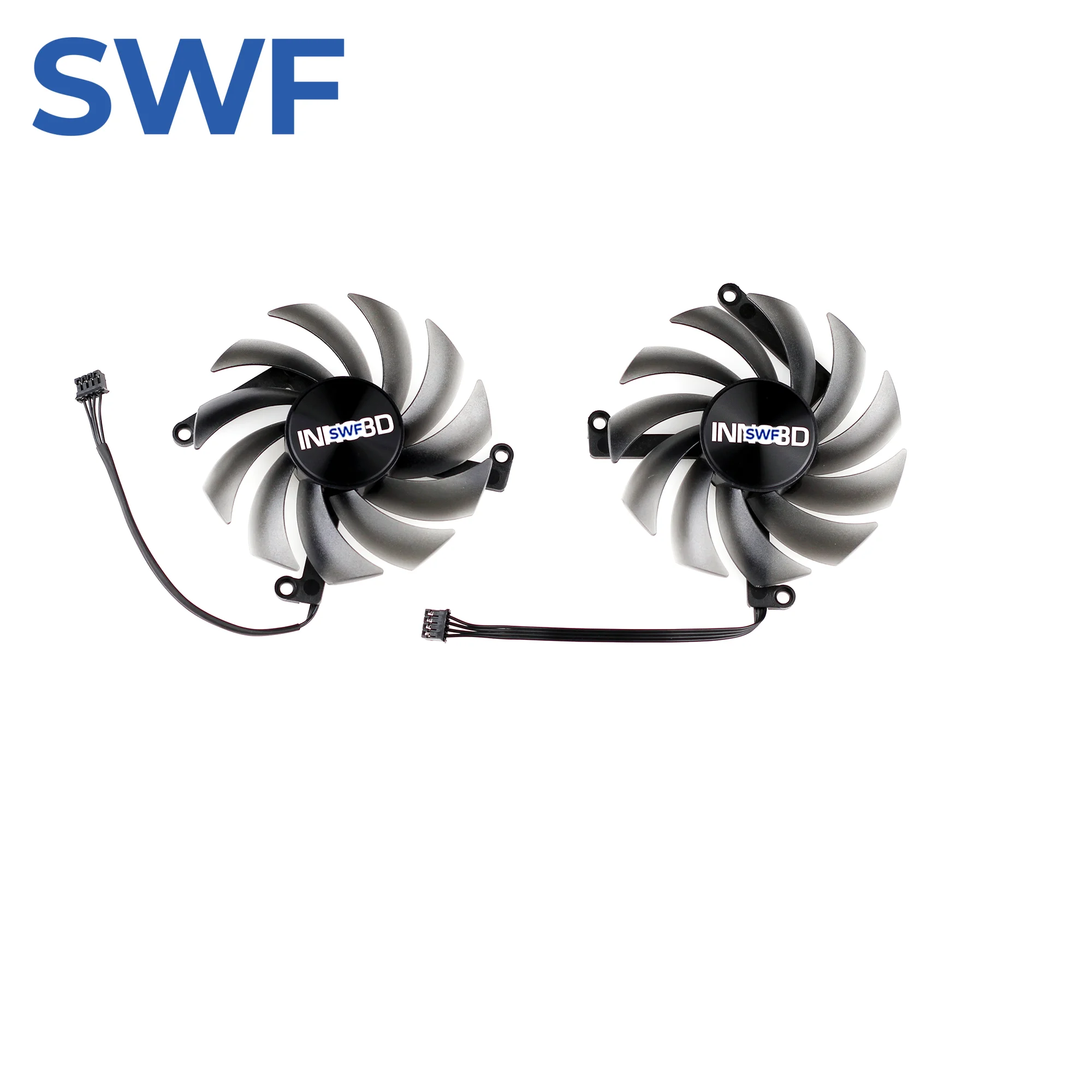 85MM CF-12915S Cooling Fan For INNO3D RTX 4070 4060TI TWIN X2 OC Graphics Video Card Cooler Fan