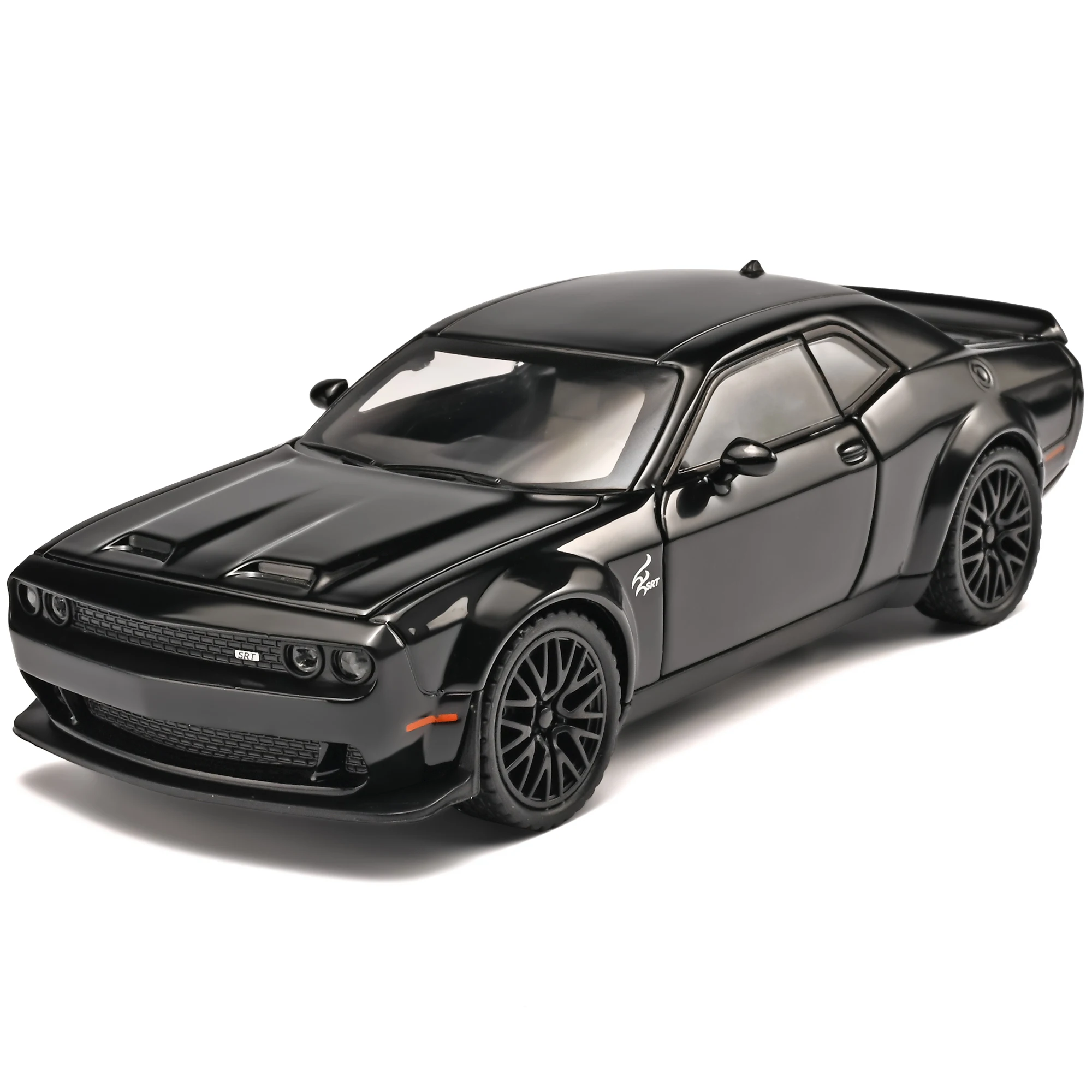 

1/32 scale Hellcat alloy car model desk decoration children's toys sports car boy holiday gift