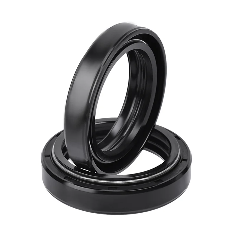Hot Selling-33X45x8/10.5 Mm 33X45 Front Fork Oil Seal Dust Cover For SUZUKI RV125 VAN VAN RV 125 03-09 51153-05F10 NEW BURMAN 20