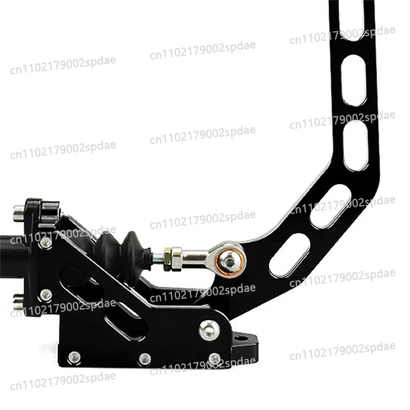 Racing Hydraulic Drift Handbrake Long Arm Parking E Brake Lever Black Replacement Part