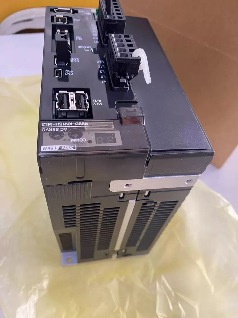Brand new R88D-KN15F-ML2 R88D-KN20H-ML2 R88D-KN30H-ML2 R88D-KN50H-ML2 Servo Driver