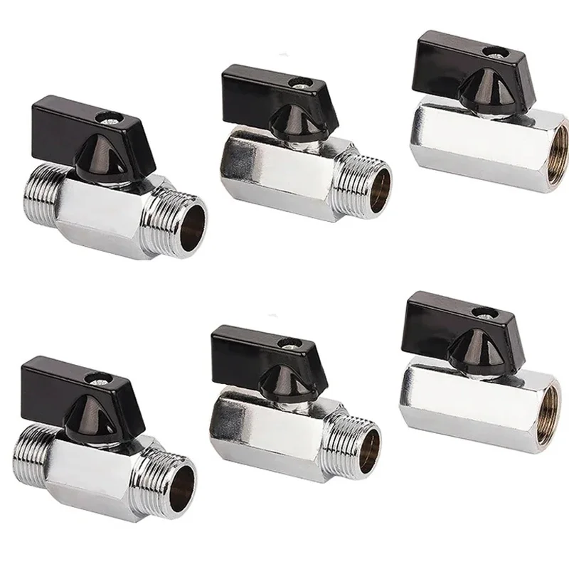 1/8" 1/4" 3/8" 1/2"…