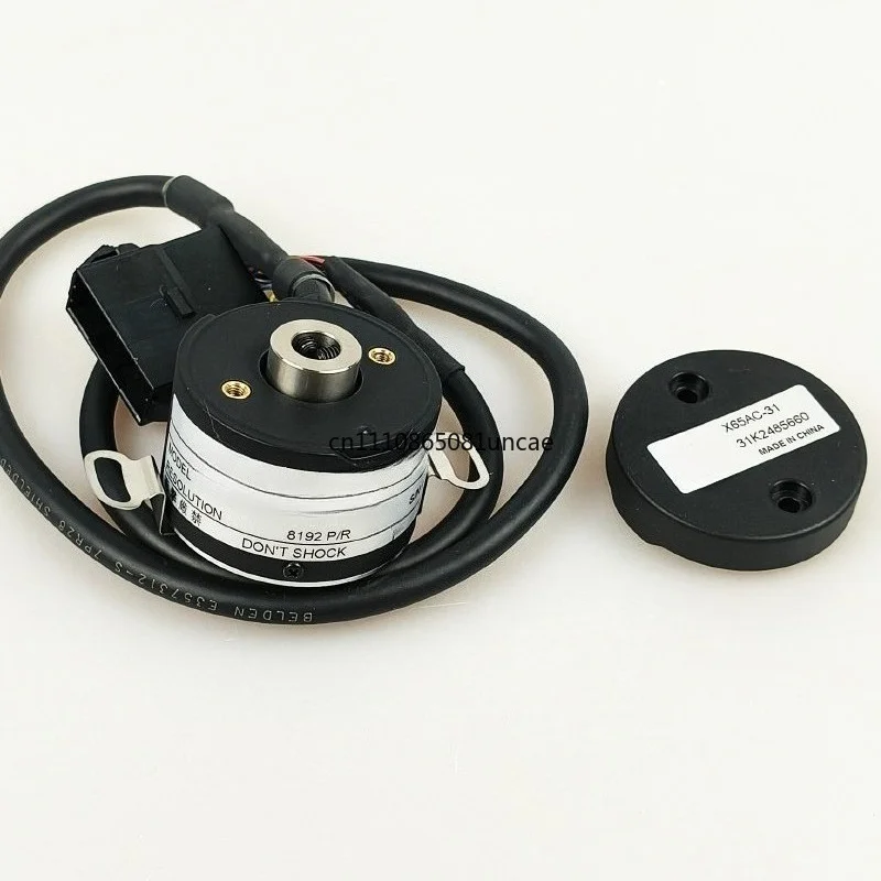 For Mitsubishi Lift Replacement Component X65AC-31 SBX-8192-5MD TS5246N556 Elevator Rotary Encoder Original