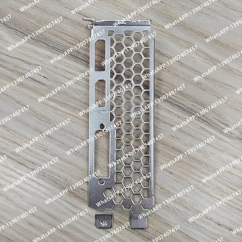 I/O Shield Back Plate Blende Bracket For GTX1660 1050 TI 1660 S Graphics Card Bezel Blank Baffle