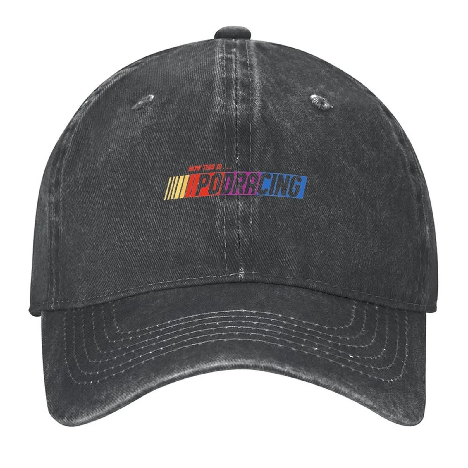 

Now This Is Podracing Baseball Cap sun caps birthday black golf hat genuine Women Beach Fashion Men's