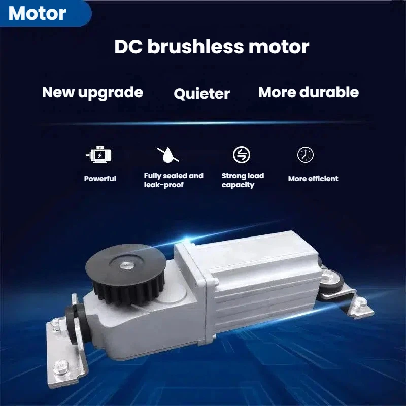 Automatic door 125 set ES68 motor controller replacement motor microcomputer controller DC brushless motor