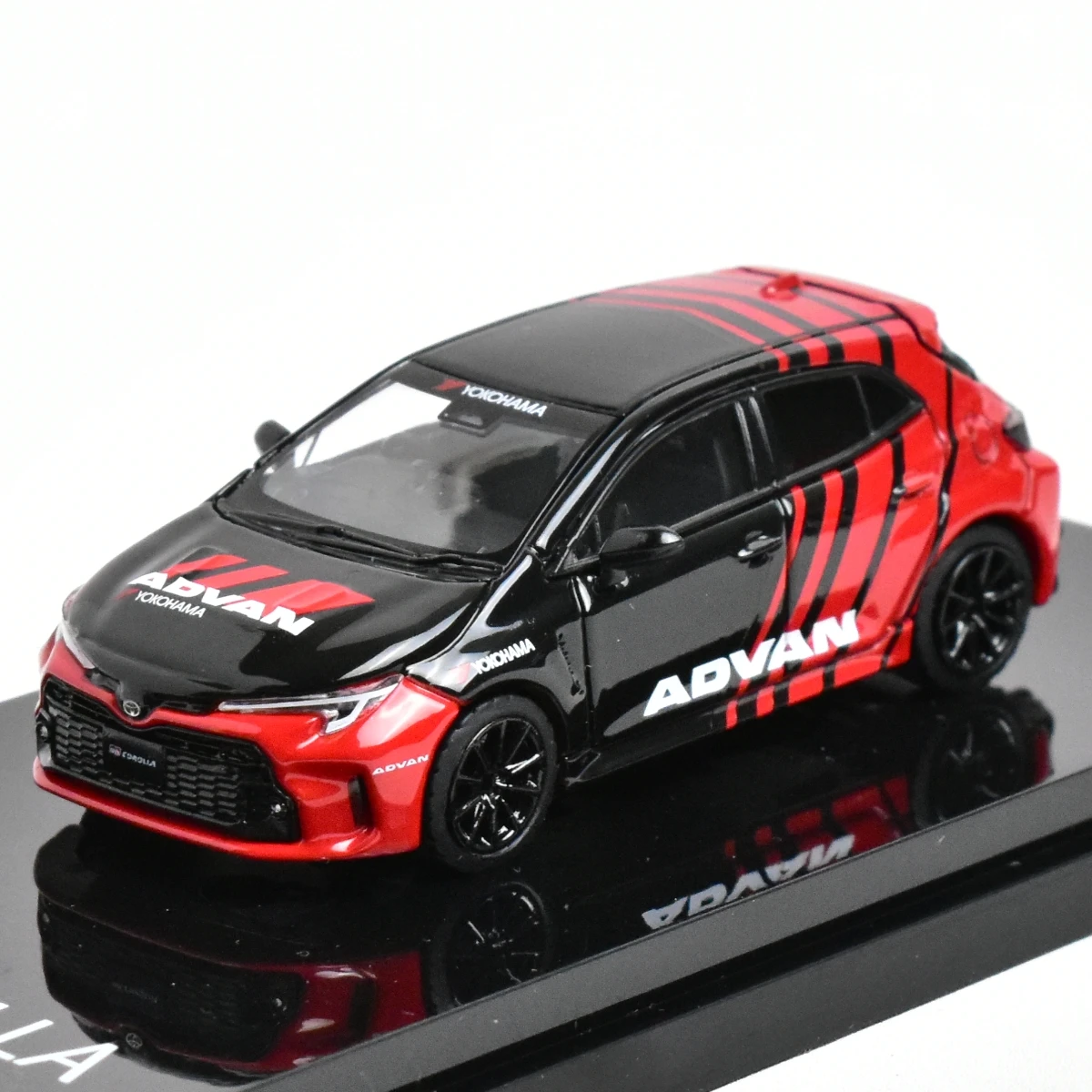 HOBBY JAPAN 1:64 Geweldige GR Corolla gegoten modelauto voor verzamelen