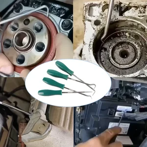 Auto Auto Vhice Oil Seal Seal Set Set, O-Ring-Dichtung, Entfernen von Extraktoren, Reparaturwerkzeuge für Haken, heißer Verkauf, 4PCS, 135 mm 10 Hauptmobilverkäufe bei Promotion - №1