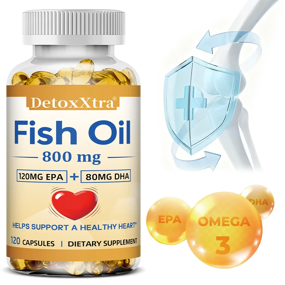 Triple Strength Ome…