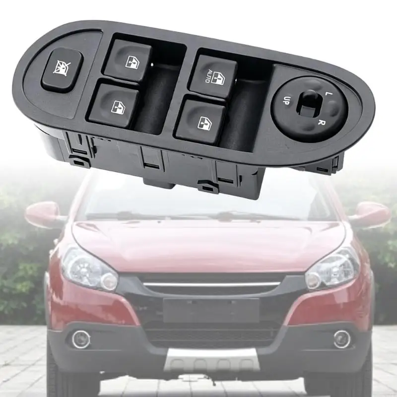 D5BE Power Window Control Module 3750310U8010XZ Replacement Switches For JAC J3
