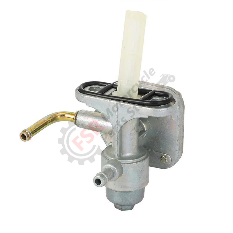 مفتاح صمام وقود الغاز سكوتر مفتاح زيت ، ياماها أوما 50 YW50 z10-42 و 4cw-f4500-00