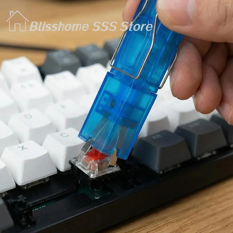 【S】Kit di Pulizia 2 in 1: Estr - Switch Puller Keycap Puller Kit recensione e prezzo