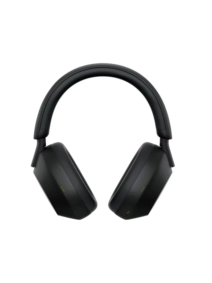 Original Sony WH-1000XM5 Wireless Noise Cancelling Headphone (casque sans fil à réduction de bruit) Conducteur de 30 mm spécialement conçu Design confortable