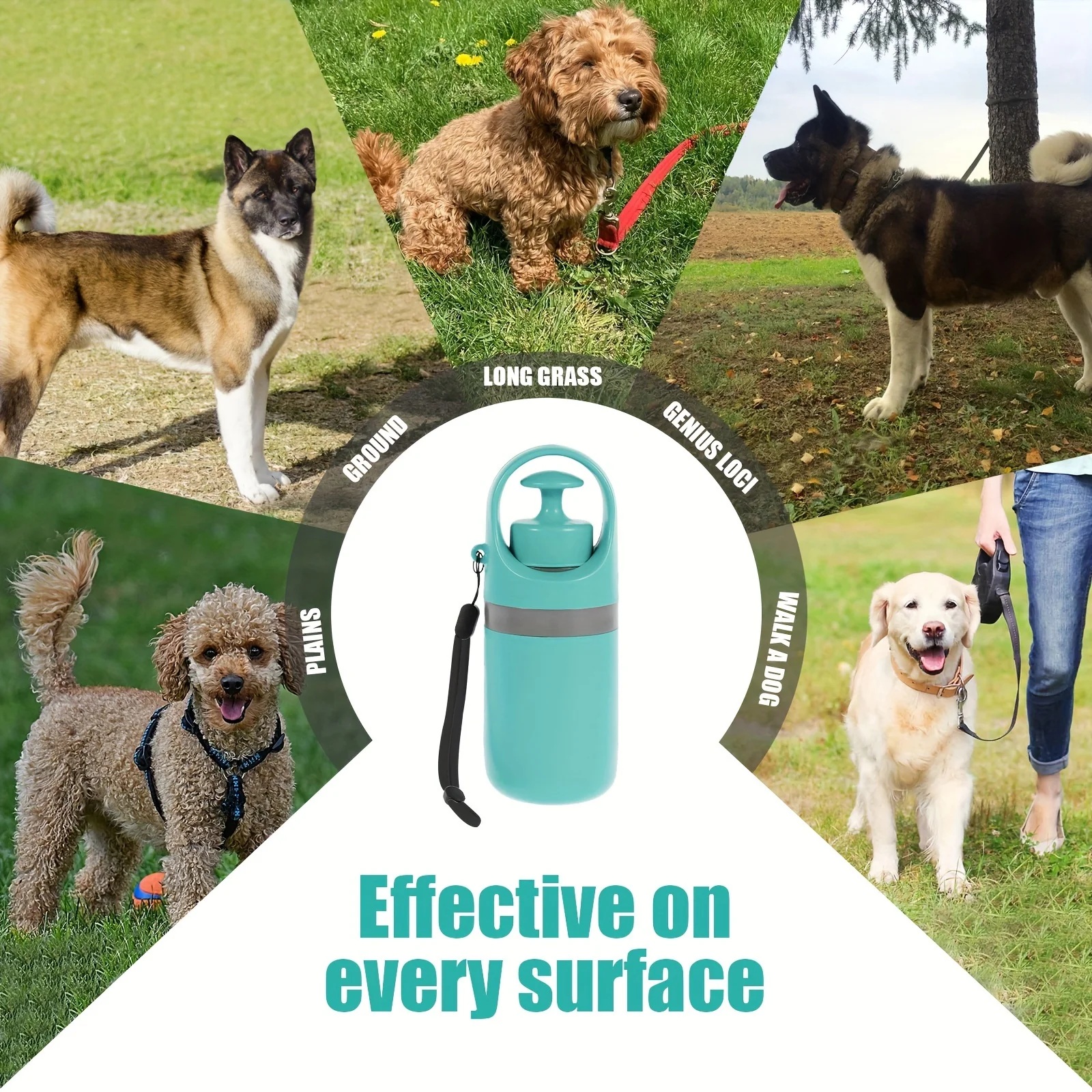 Thumbnail 2 - #6 New Dog Poop Scoopers Arrivals