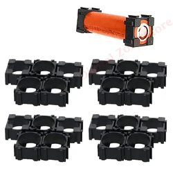 20 Pcs 18650 Lithium Batterij Houder, Plastic Batterij Beugel Cilindrische Mobiele Batterij Stand Voor Vaste Batterij Diy