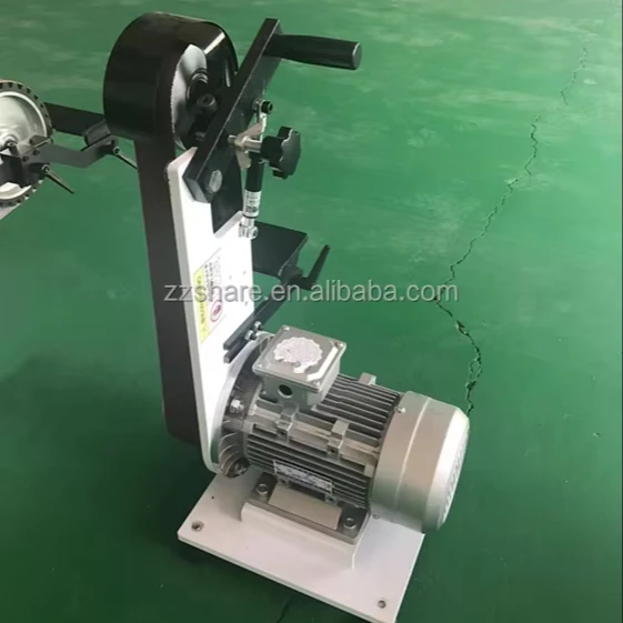 Mini Electric Belt Sander Grinding Machine Sand Belt Grinder Machine 2