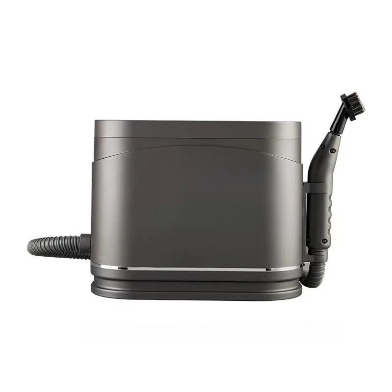 

High temperature steam cleaning range hood oil removal clothes ironing hanging iron sofa cleaning machine