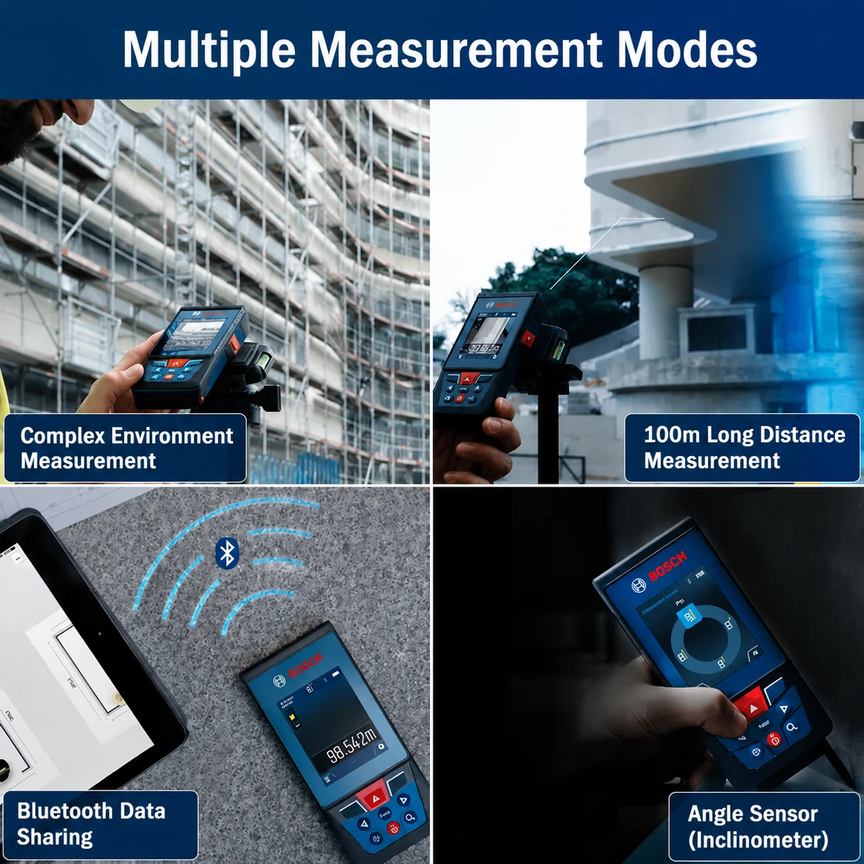 Medidor de Distância a Laser P - Laser Distance Meter 100M avaliação e preço