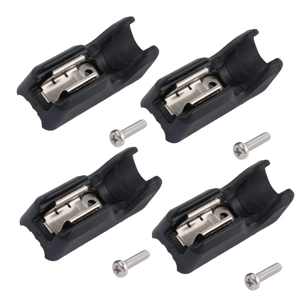 4Pcs Drill Bits Holder Electric Drill Clip Buckle Replacement Parts For DCF885M2 DCF825 DCD985 DCF835 DCF836 Impact Driver Tools