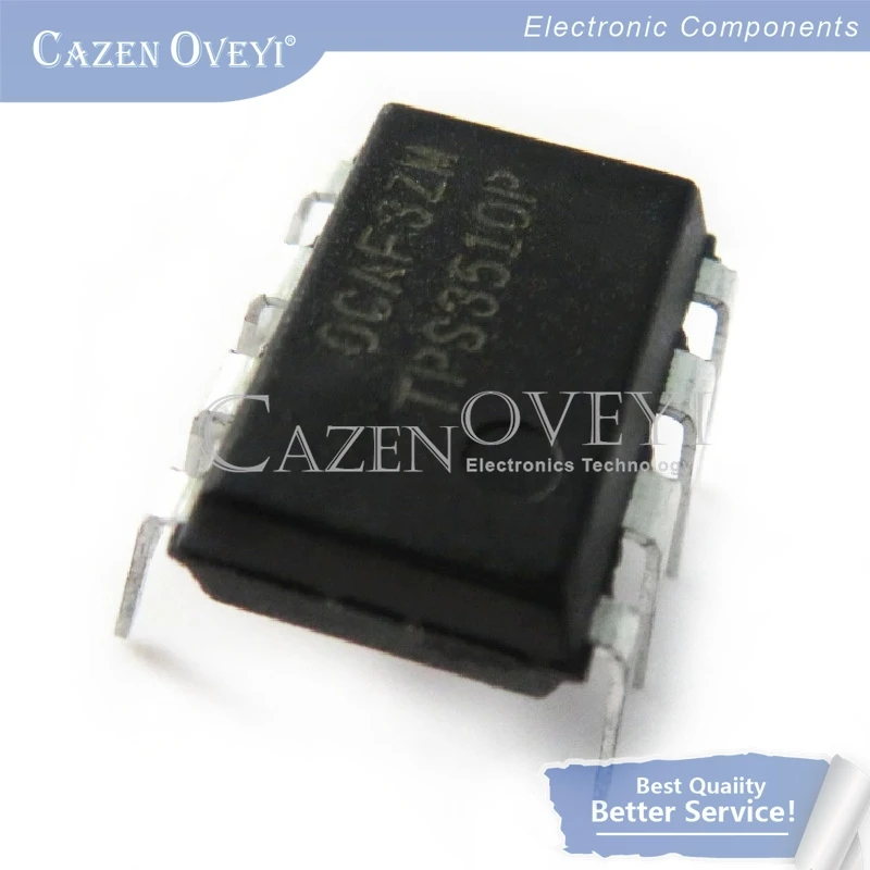 5pcs/lot LMV358P LMV358 TPS3510P TPS3510 MAX3485EPA MAX3485 TDA3629 3629 DIP-8
