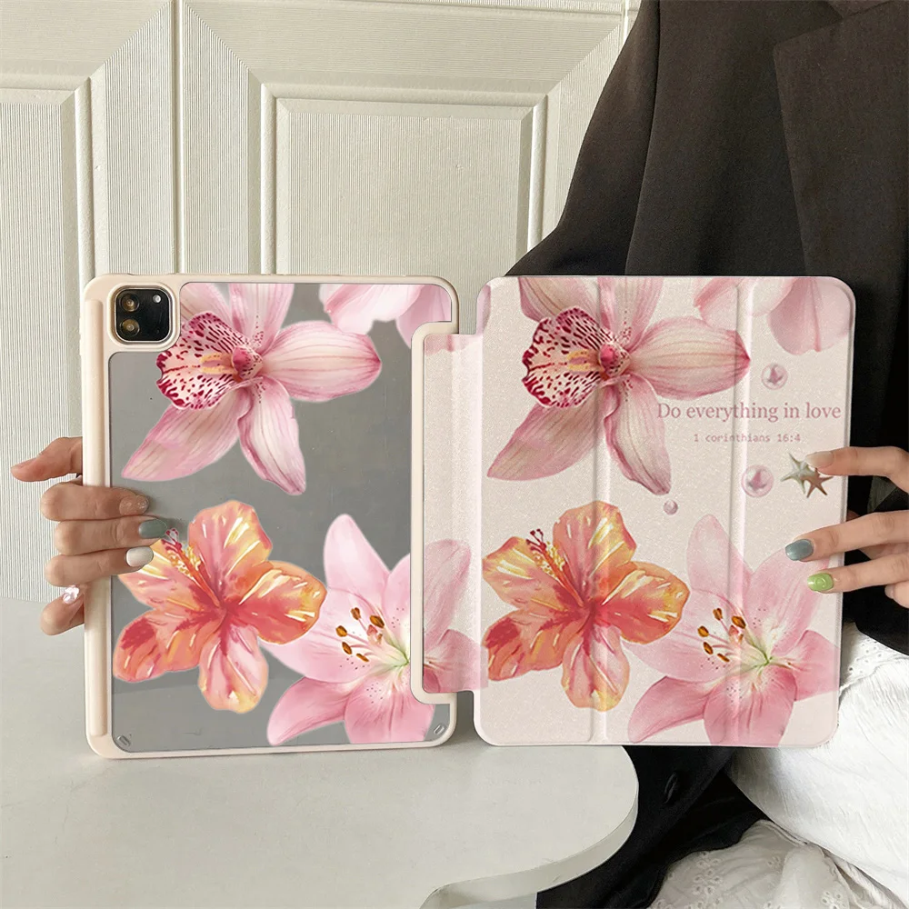 

Case compatible with iPad 10.9/Pro11/10th7/8/Air 4/5/Air 13(M3 2025)/Air 11(M3 2025)/Air 11(M3 2025)/(A16 2025)