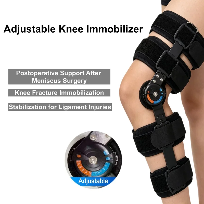 rodillera-articulada-ajustable-con-rango-de-movimiento-rom-y-soporte-para-pierna-inmovilizador-postoperatorio-ajustable-para-recuperacion-de-lesiones-postquirurgicas-deportes-y-caminar