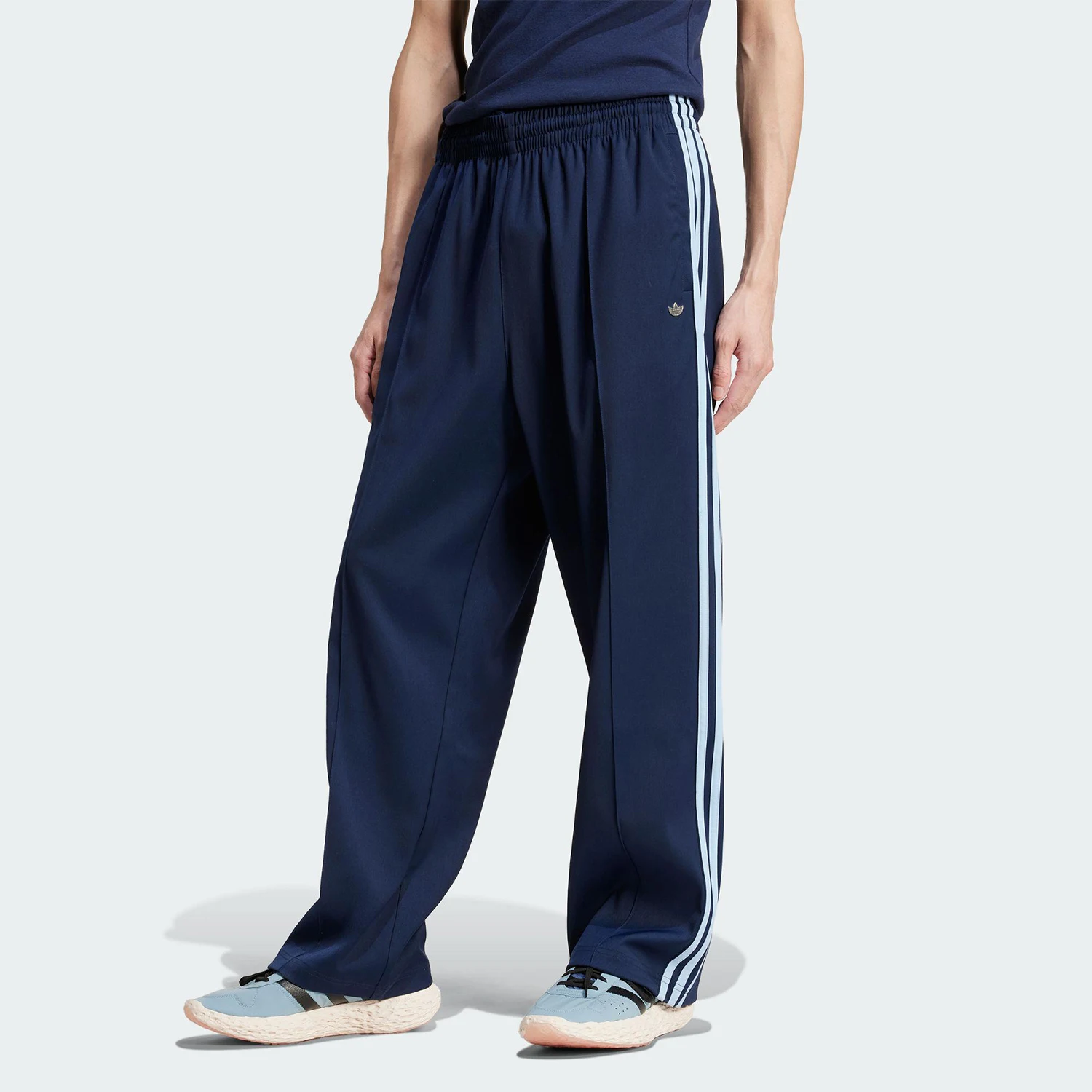 

Adidas Originals Men's Loose Casual Woven Pants JC6360