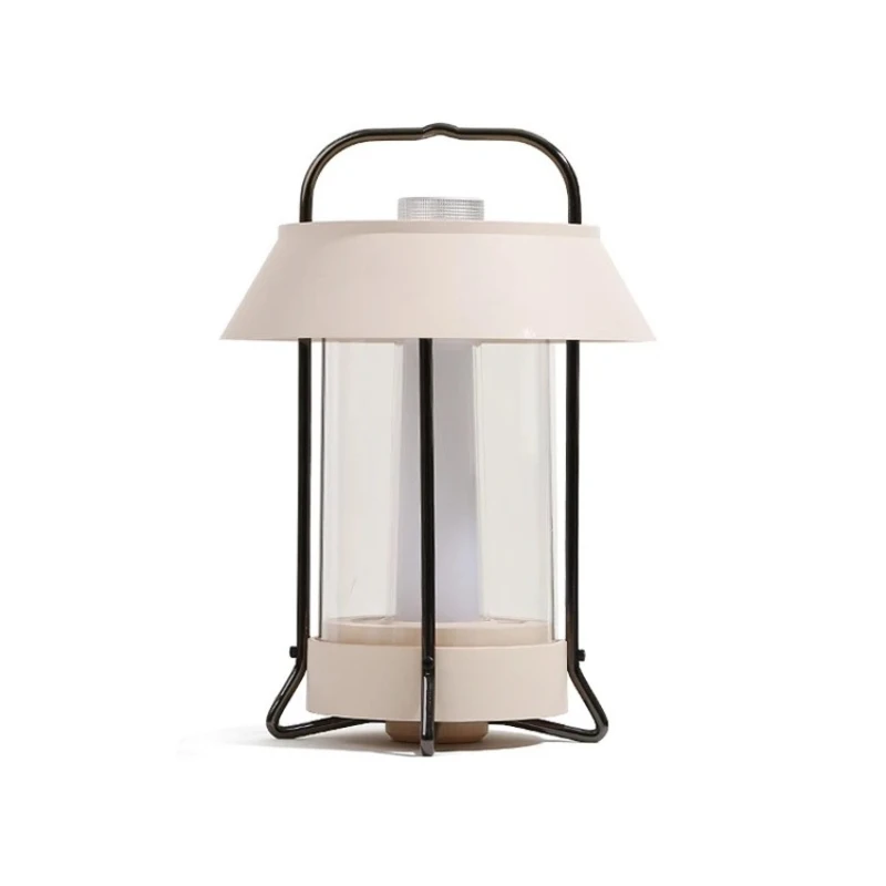 

Rechargeable Light Emitting Diode Camping Light Outdoor Portable Camping Light