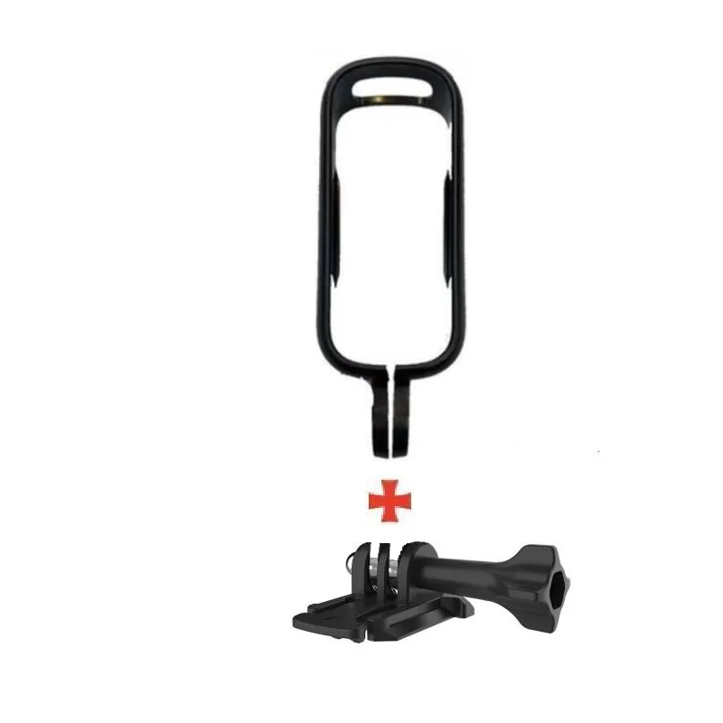 Original sjcam acessórios c100 proteger caso habitação protetora filmadora titular para sjcam c100/plus suporte quadro