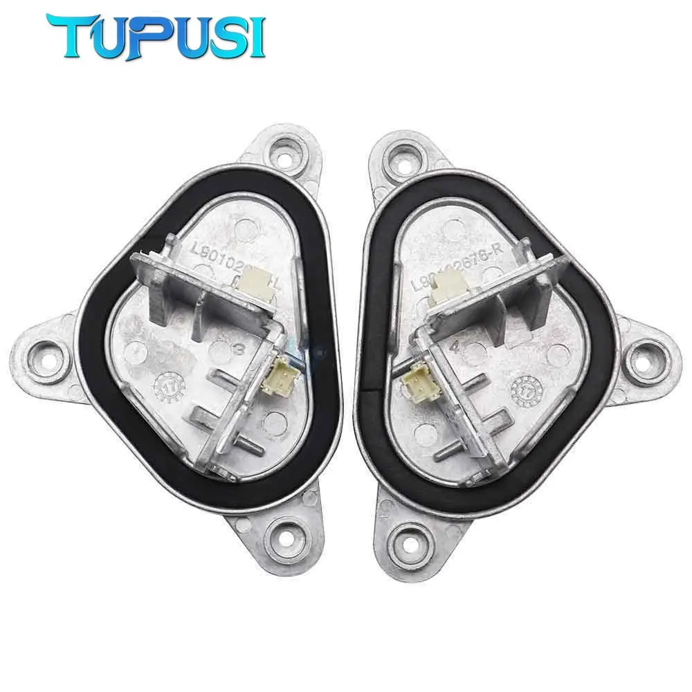 New White Light LED Headlight Control Unit OEM L90102675 L90102676 for BMW F22 F23  Daytime Running Light DRL Module