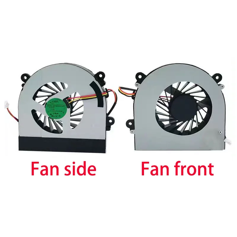 Free shipping � 6-23-aw15e-011 AB7905HX-DE3 5v 0.40a computer CPU VGA cooling fan